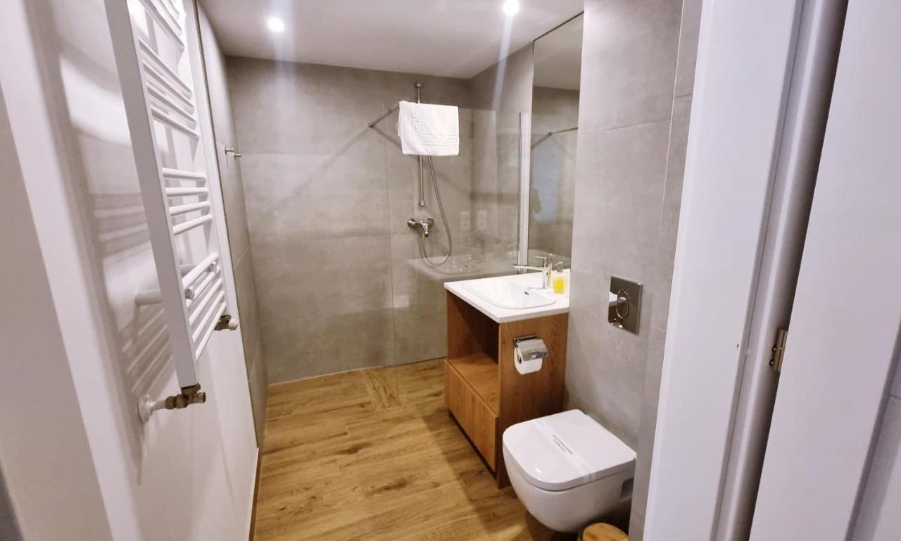 Prywatne Apartamenty W Hotelu - 365Pam Sarbinowo Buitenkant foto