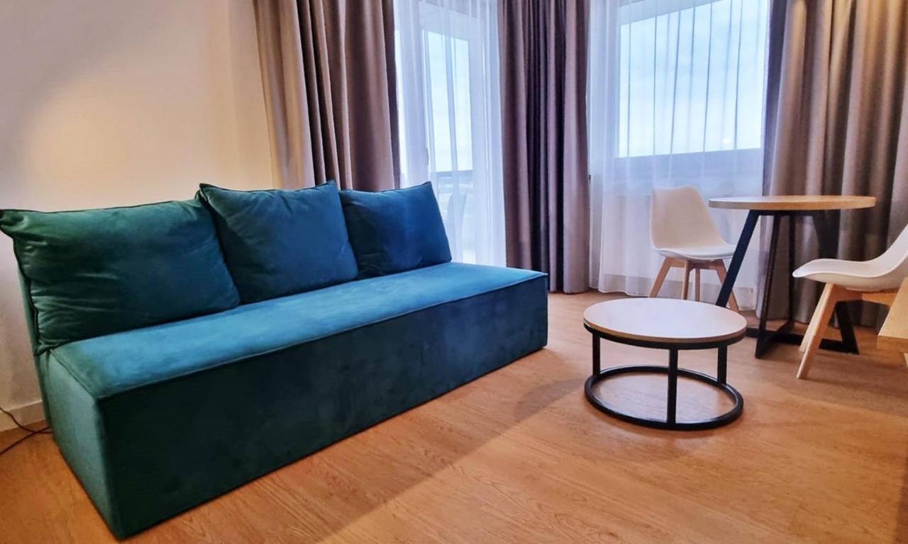 Prywatne Apartamenty W Hotelu - 365Pam Sarbinowo Buitenkant foto